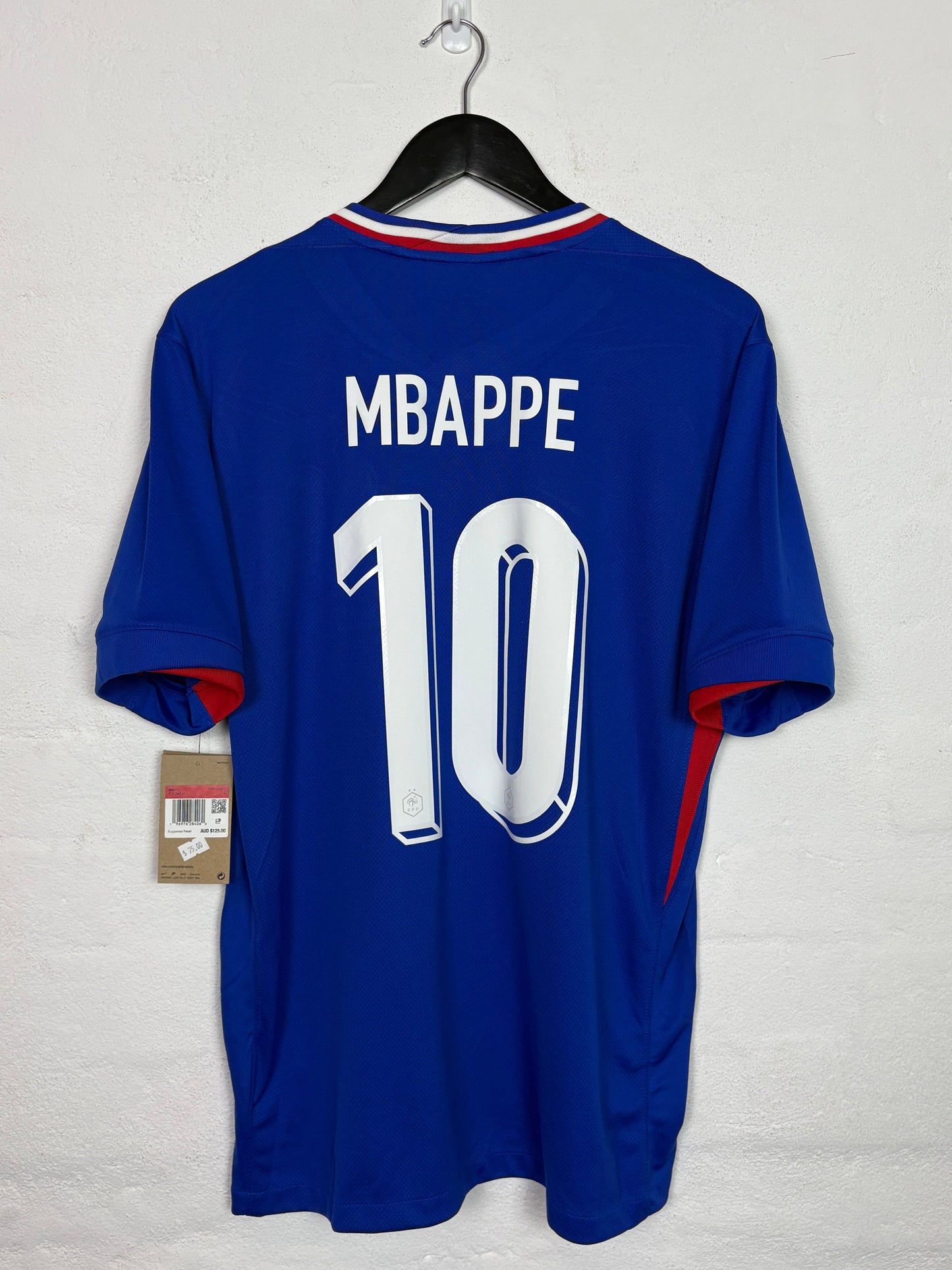 France 2024 Home L Mbappe 10