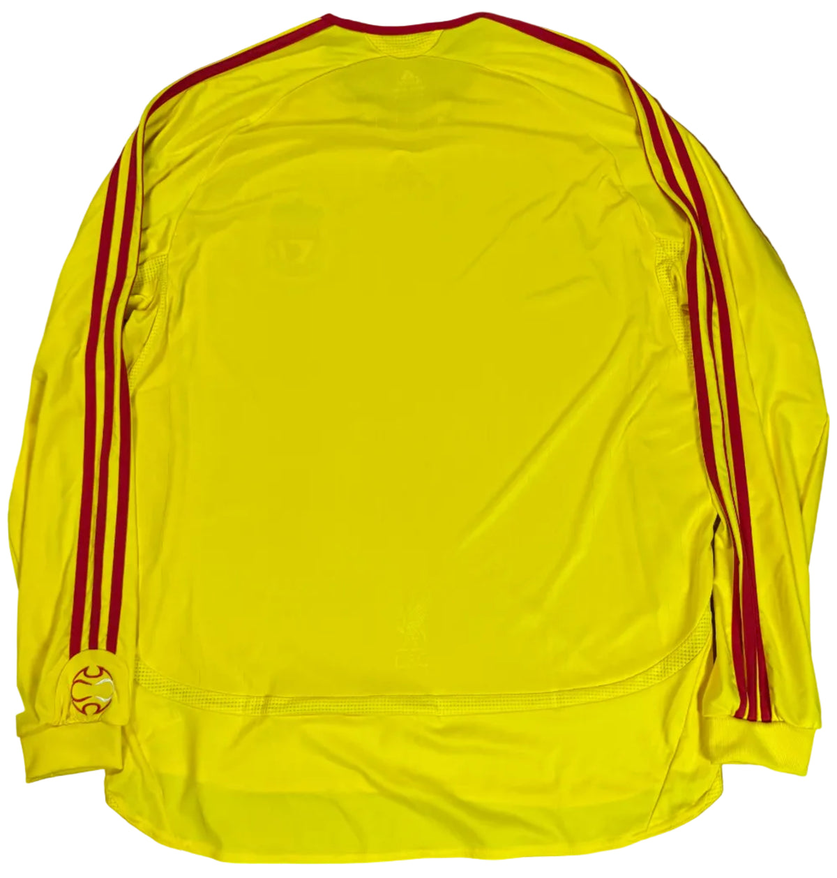 Liverpool 2006/07 Away Adidas Football Shirt Extra Large