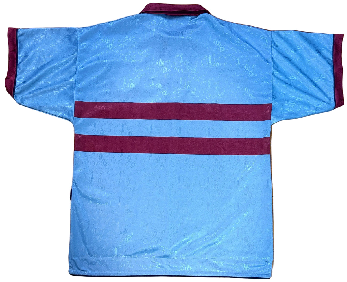 West Ham 1996/97 Third Pony Football Shirt Large