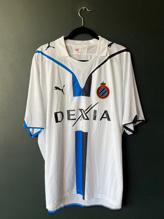 Club Brugge 2009/10 Away Medium