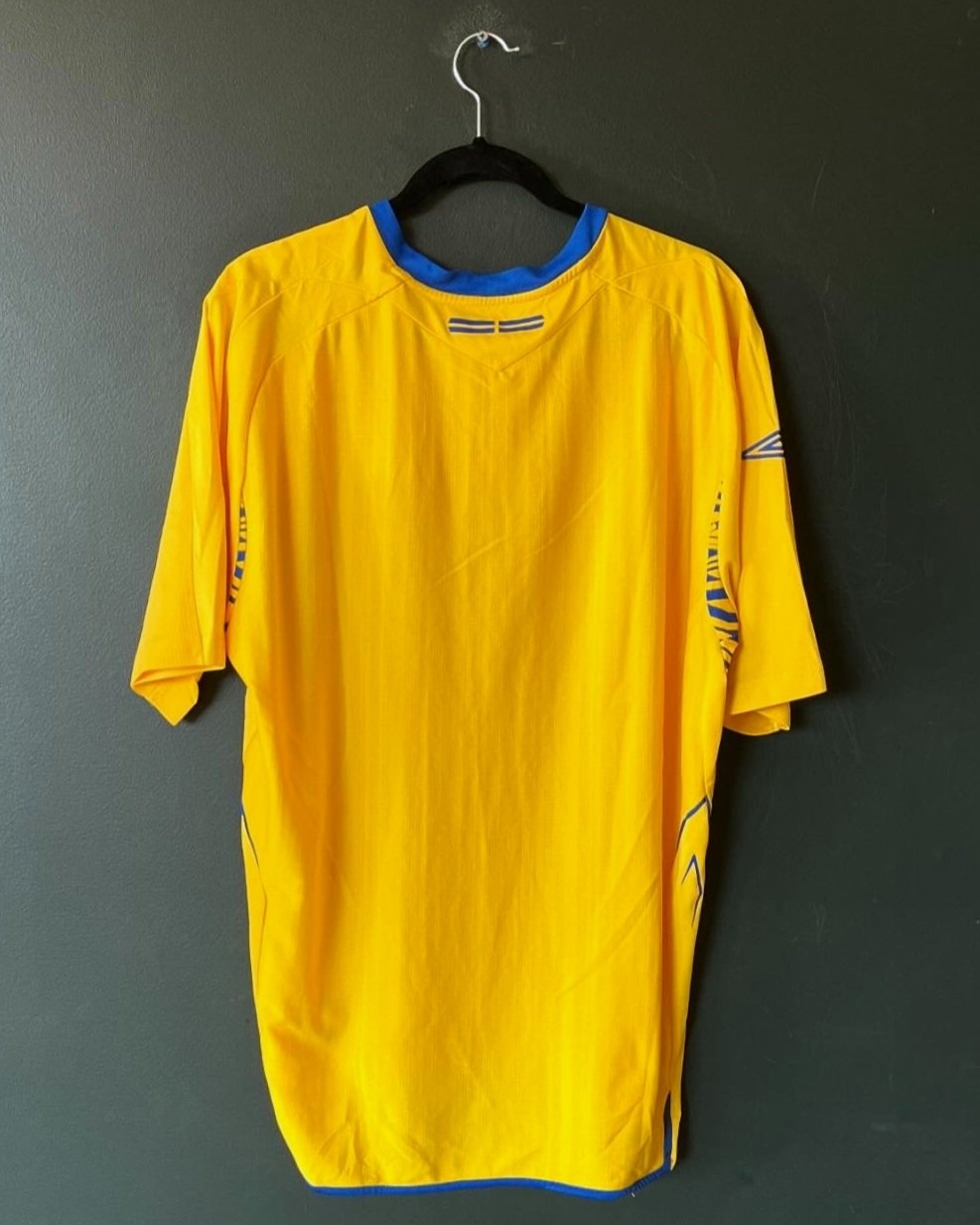 Sweden 2008 Home Extra Large