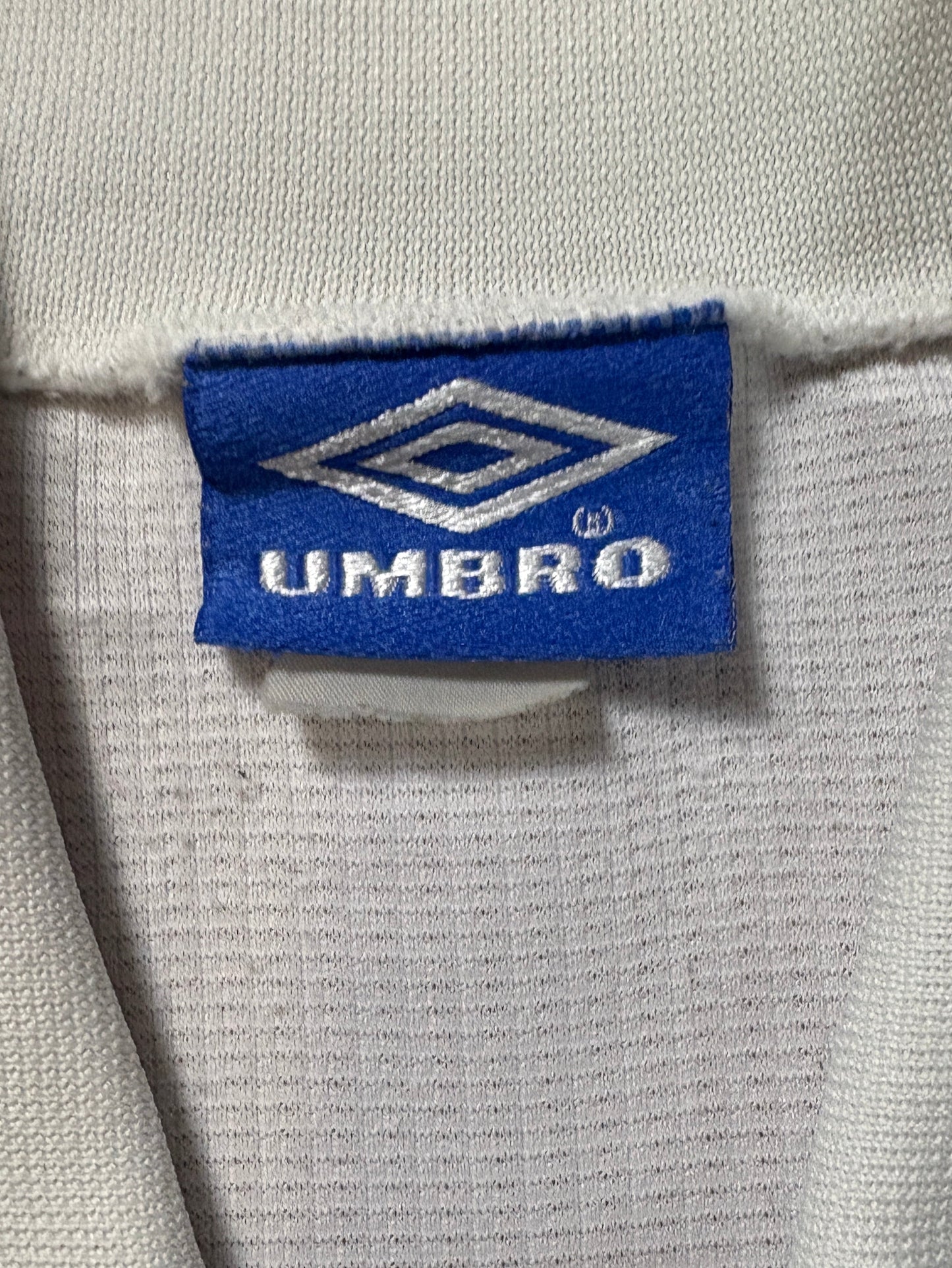 Santos 1998 Home Umbro Football Shirt XXL
