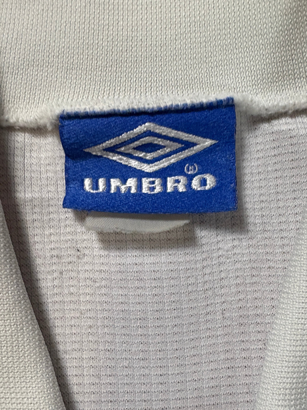 Santos 1998 Home Umbro Football Shirt XXL