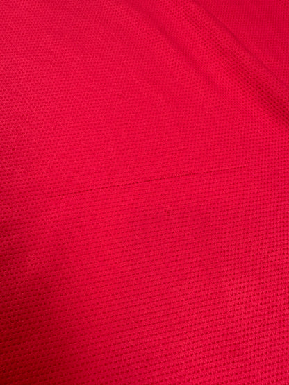 Manchester United 2021/22 Home Adidas Football Shirt Large