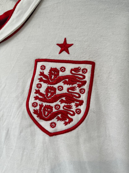 England 2012 Home Extra Large (Long Sleeve)