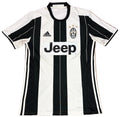 Juventus 2016/17 Home Adidas Football Shirt Small