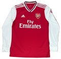 Arsenal 2019/20 Home Adidas Football Shirt Small