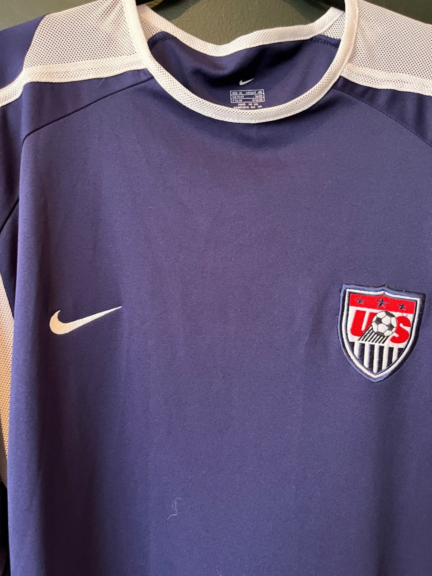 USA 2002 Away Extra Large