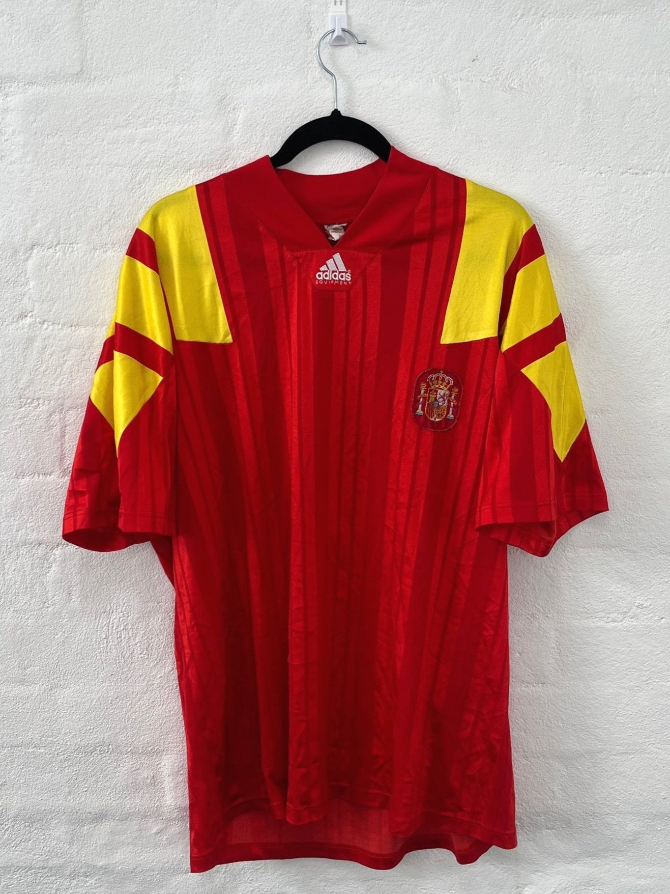 Spain 1992 Home Extra Large