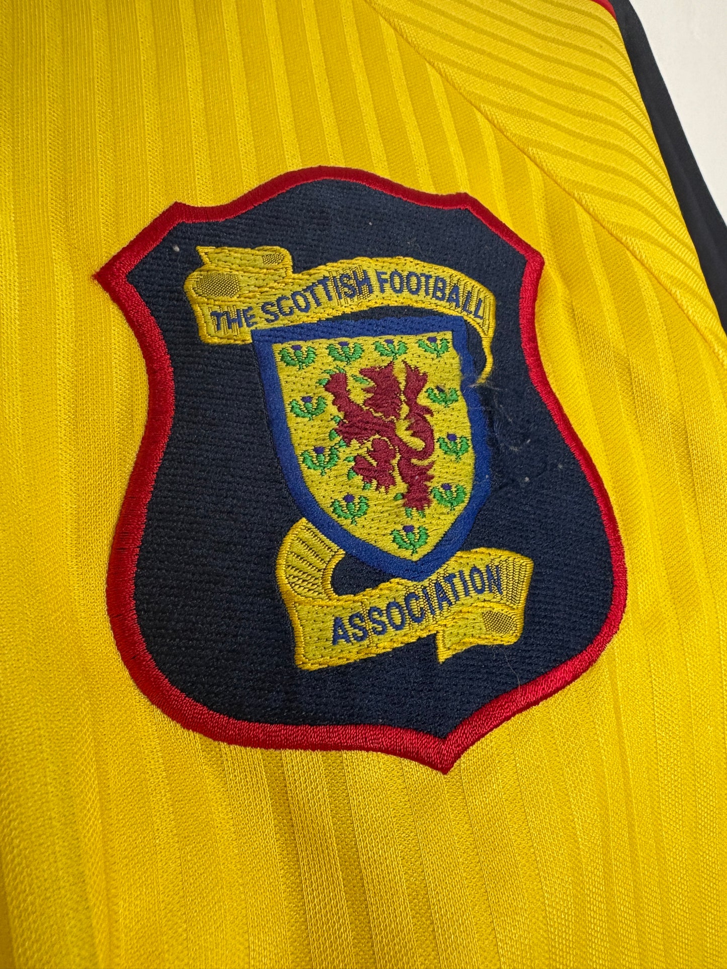 Scotland	1998 Away Extra Large