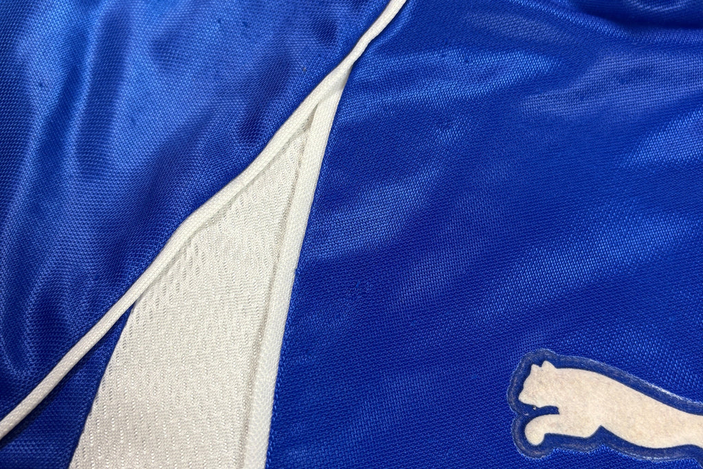 Everton 2000/01 Home Puma Football Shirt Medium