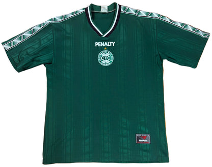 Coritiba 2000s Training Penalty Football Shirt Large