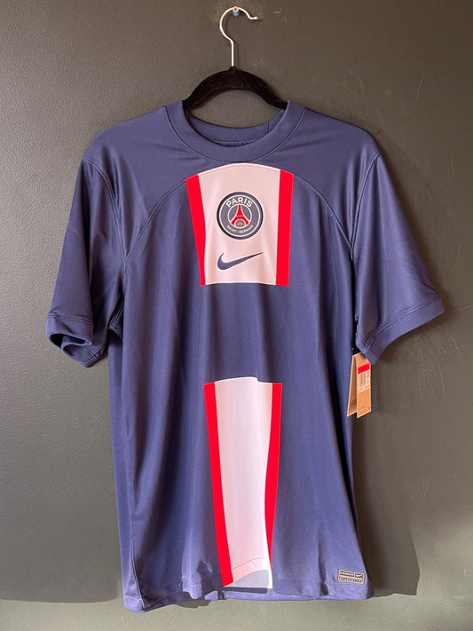 PSG	2022/23 Home Large Mbappe 7