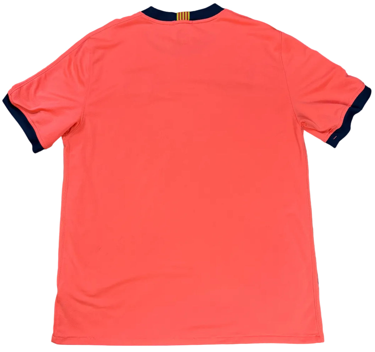 Barcelona 2010/11 Away Nike Football Shirt Large