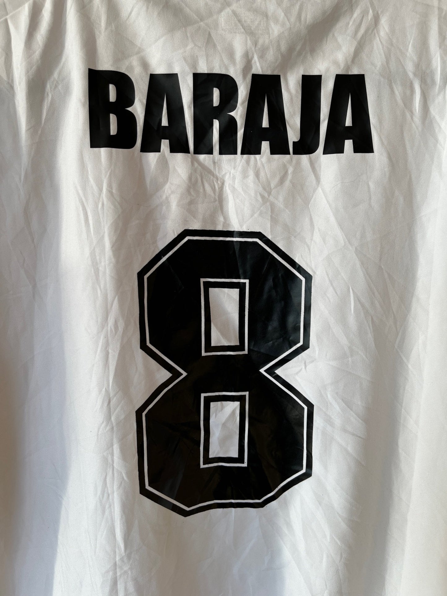 Valencia 2003/04 Home Large Baraja 8