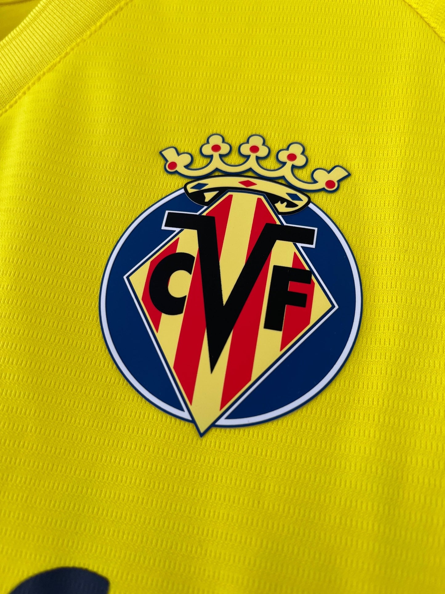 Villareal 2022/23 Home Small