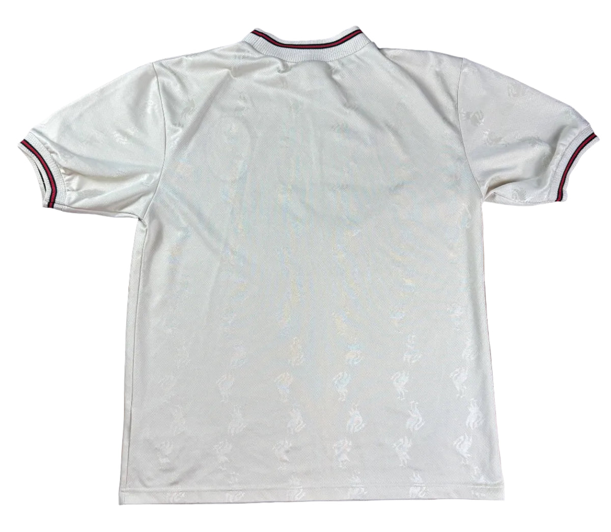 Liverpool 1996/97 Away Reebok Football Shirt Large