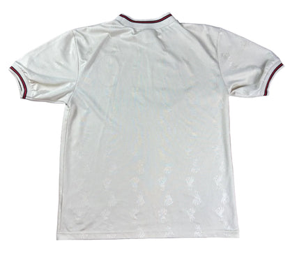 Liverpool 1996/97 Away Reebok Football Shirt Large