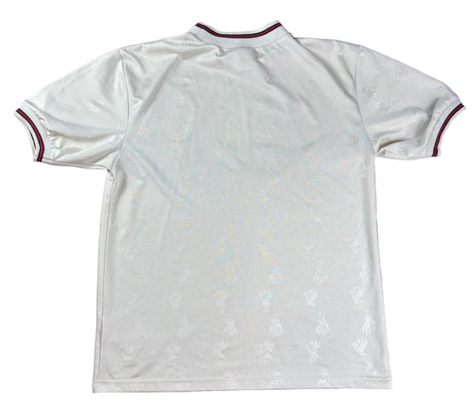 Liverpool 1996/97 Away Reebok Football Shirt Large