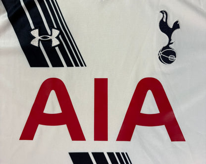 Tottenham 2015/16 Home Under Armour Football Shirt Extra Large