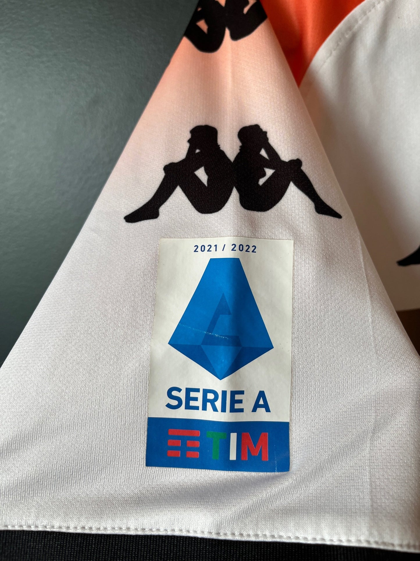 Venezia 2020/21 Home Medium Paztappen 33