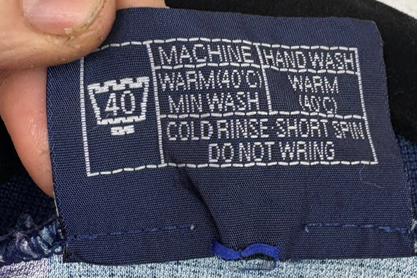 Tottenham 1996/97 Third Pony Football Shirt Extra Large