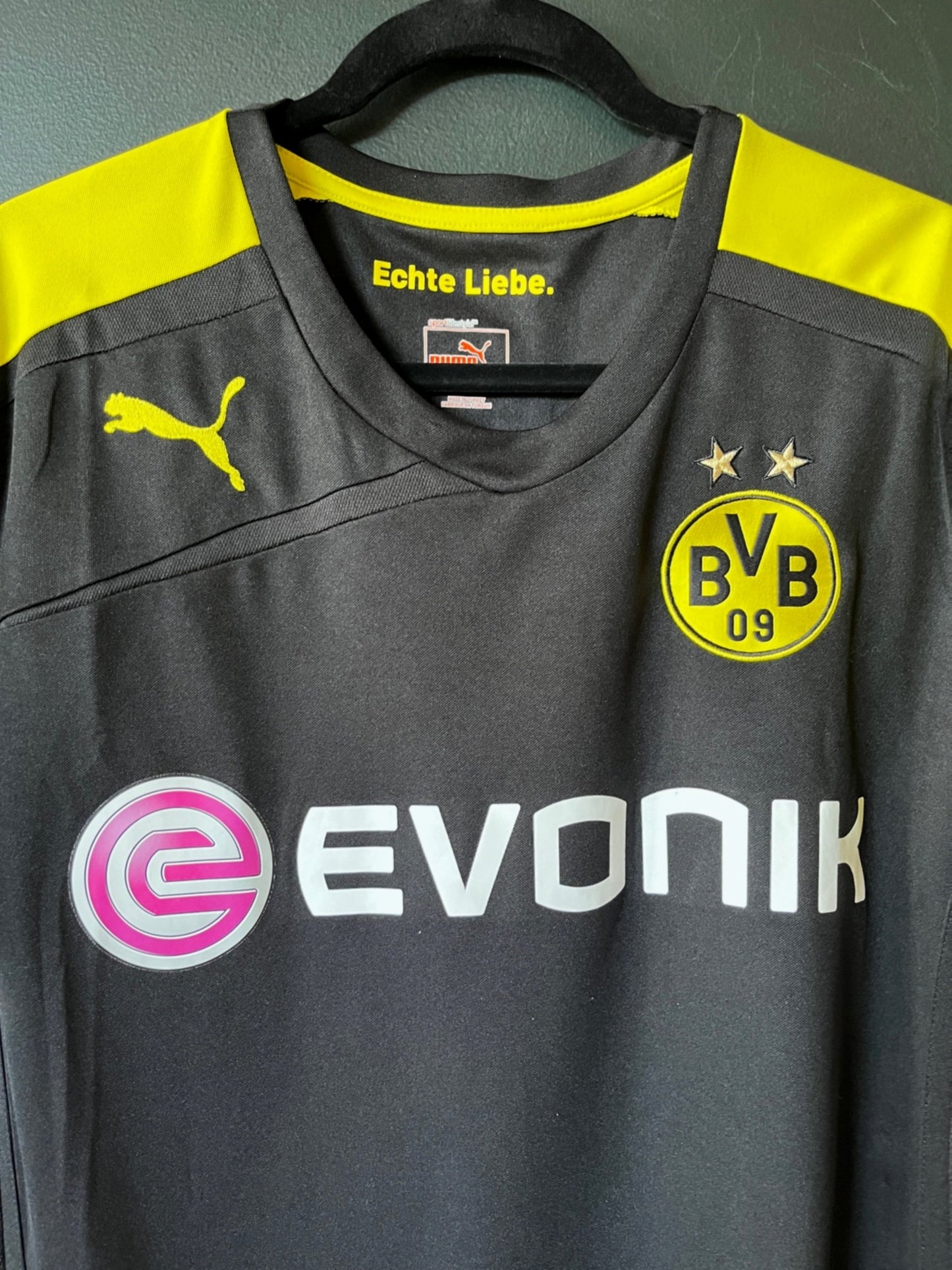 Dortmund 2013/14 Away Large Reus 11