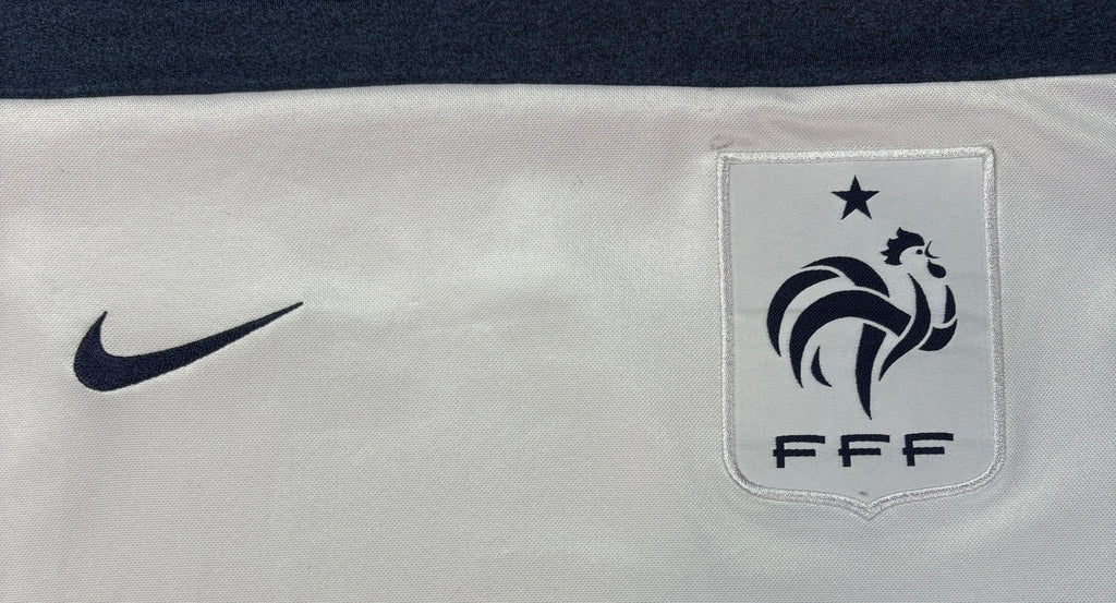 France Training Nike Football Shirt Extra Large