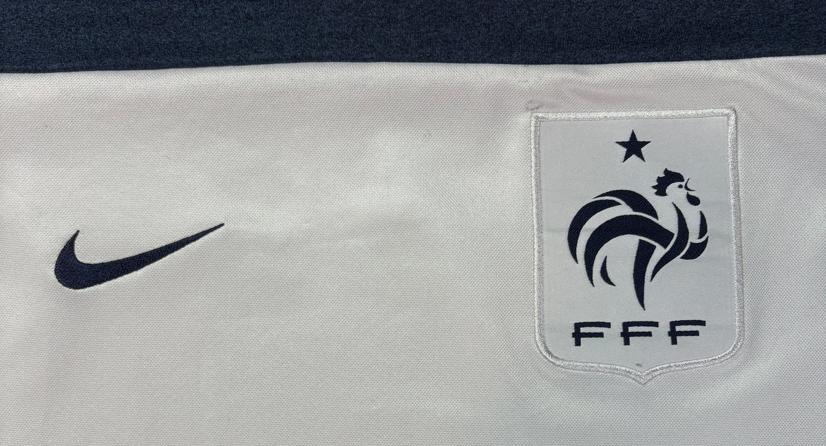 France Training Nike Football Shirt Extra Large