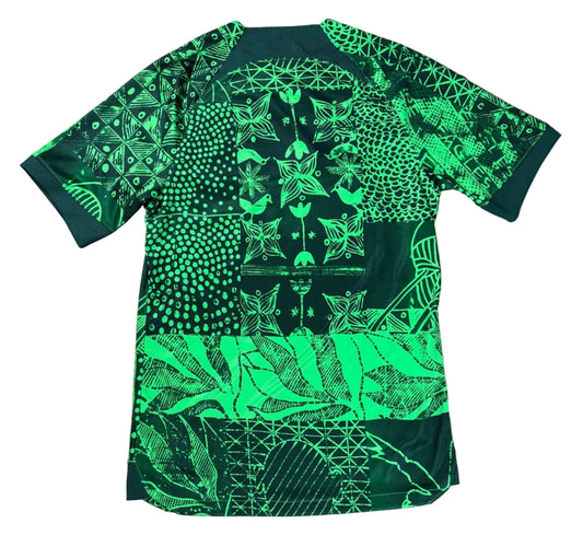 Nigeria 2022/23 Home Nike Football Shirt Small
