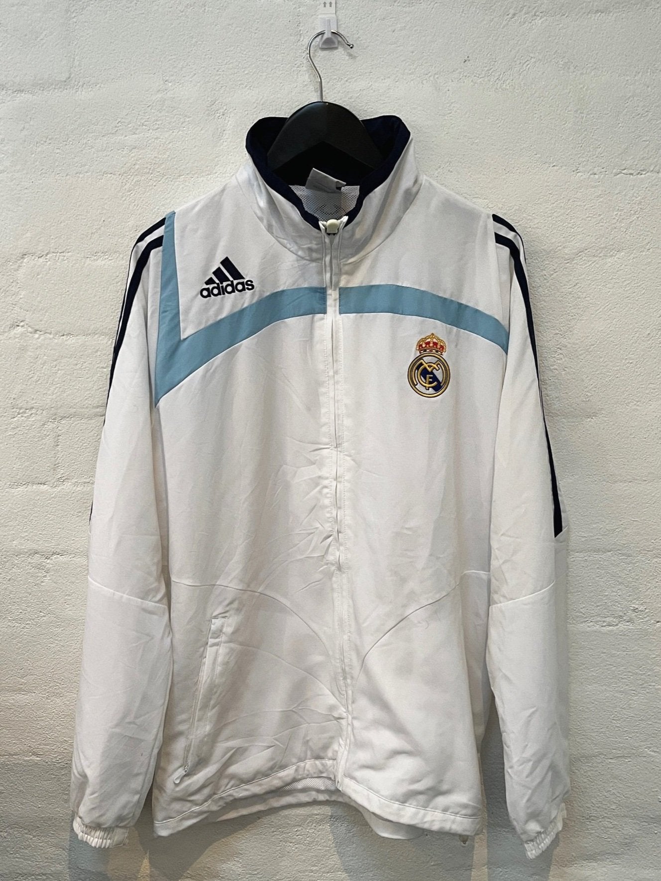 Real Madrid 2008/09 Tracksuit Large