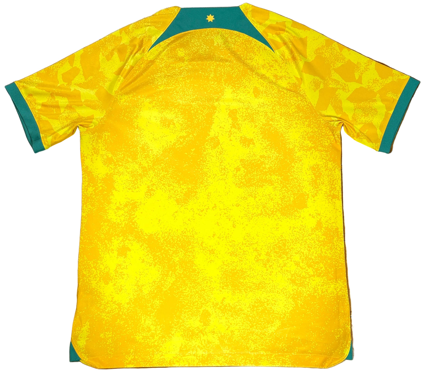 Australia 2022 Home Nike Football Shirt Large