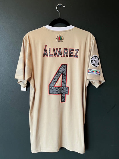 Ajax 2022/23 Away Large Alvarez 4