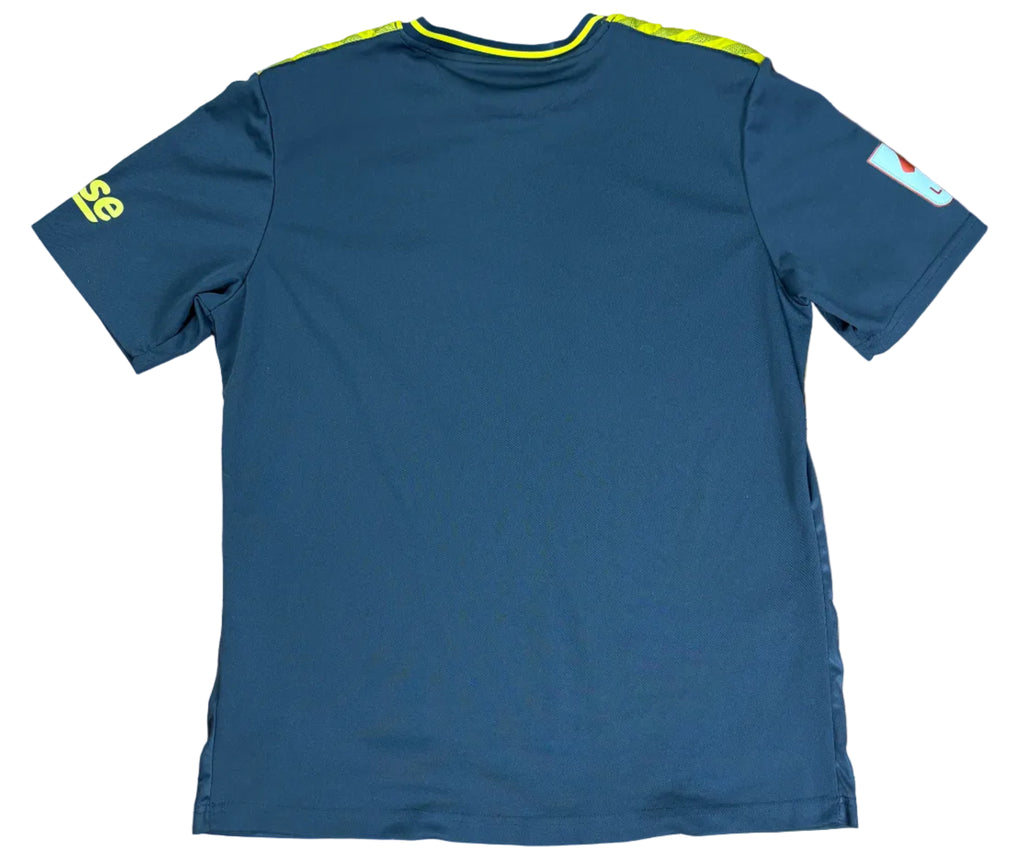 Las Palmas 2023/24 Away Hummel Football Shirt Extra Large