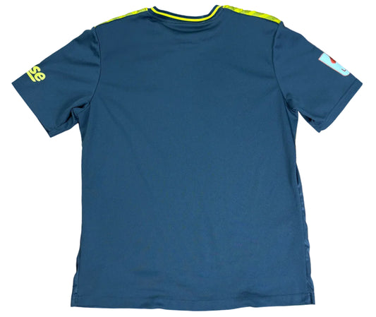 Las Palmas 2023/24 Away Hummel Football Shirt Extra Large