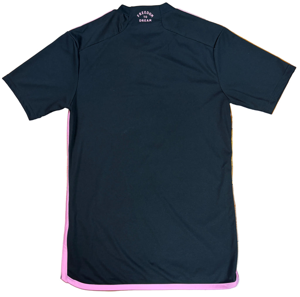 Inter Miami 2023/24 Away Adidas Football Shirt Small
