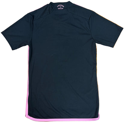 Inter Miami 2023/24 Away Adidas Football Shirt Small