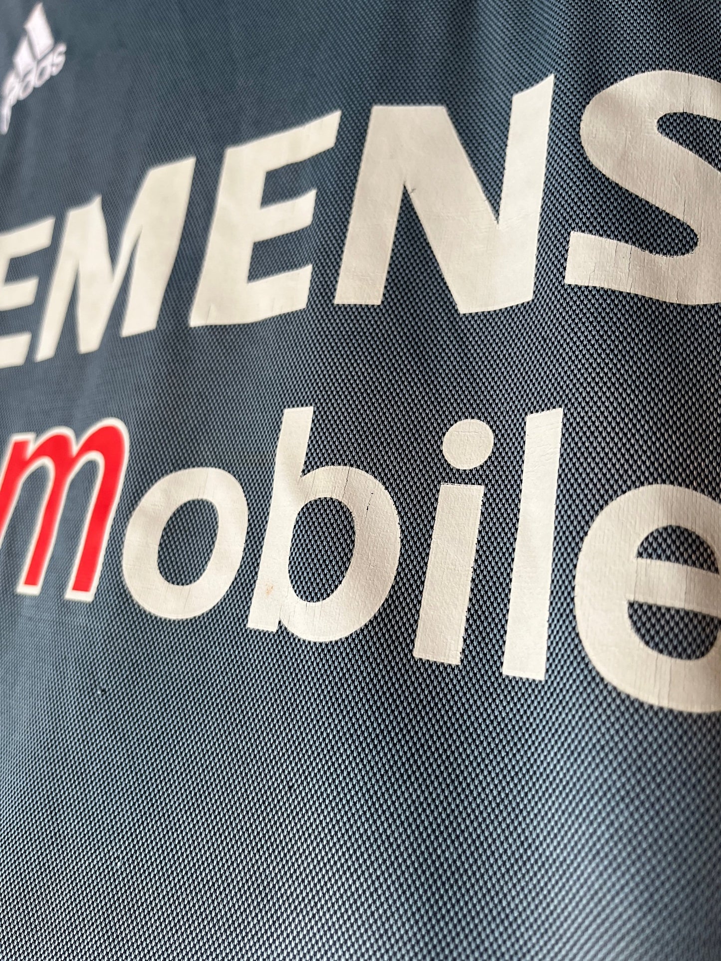 Real Madrid 2003/04 Third Small