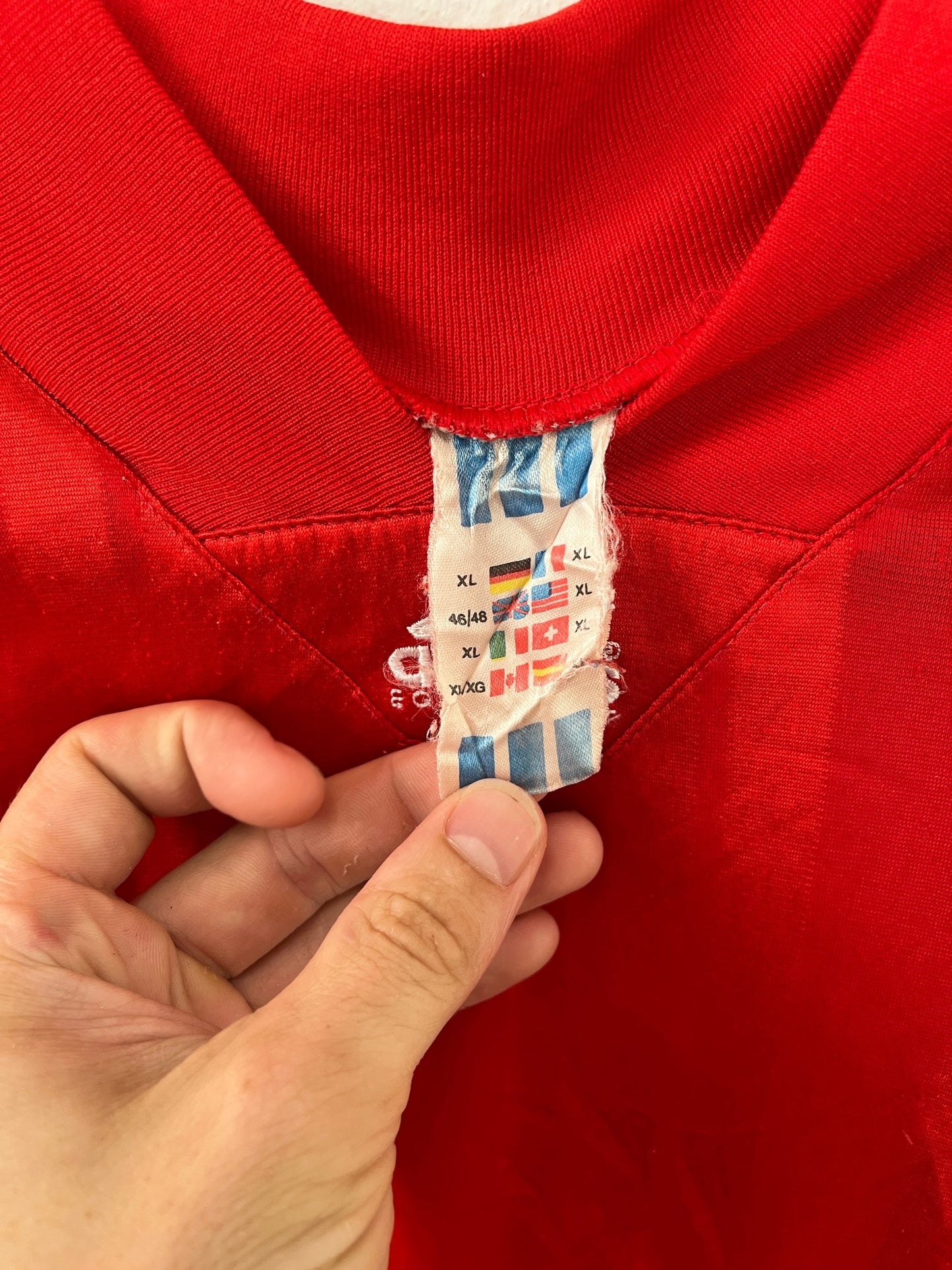 Spain 1992 Home Extra Large