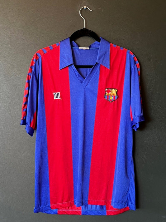 Barcelona 1988/89 Home Large