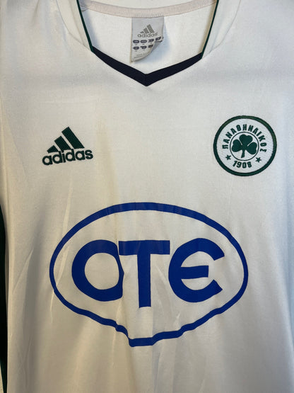 Panathinaikos 2003/04 Away Medium