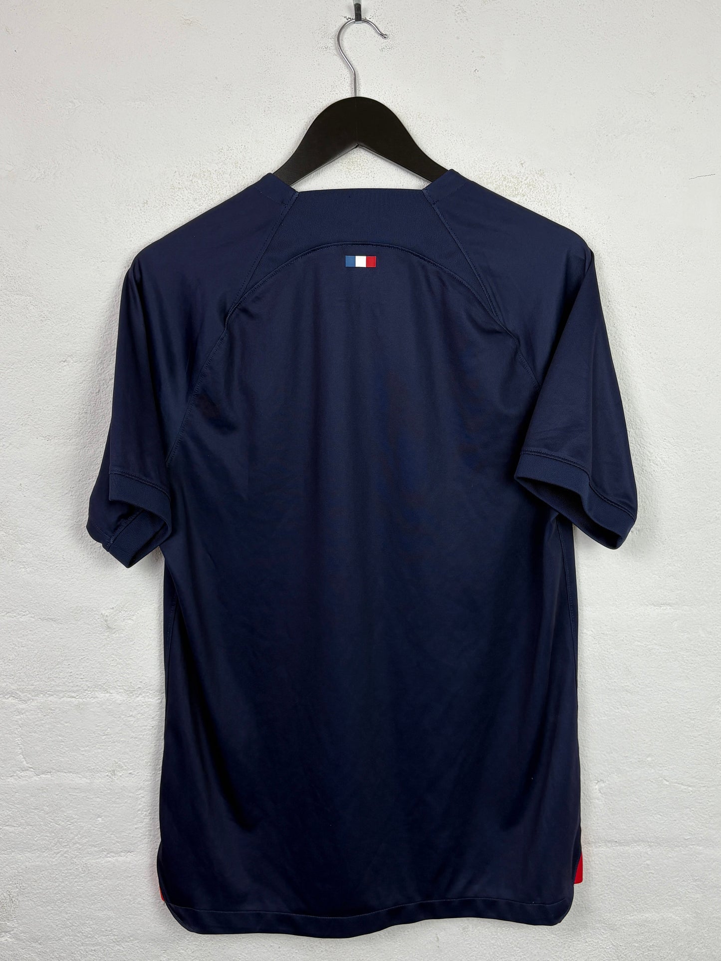 PSG	2024/25	Home Nike Football Shirt Medium