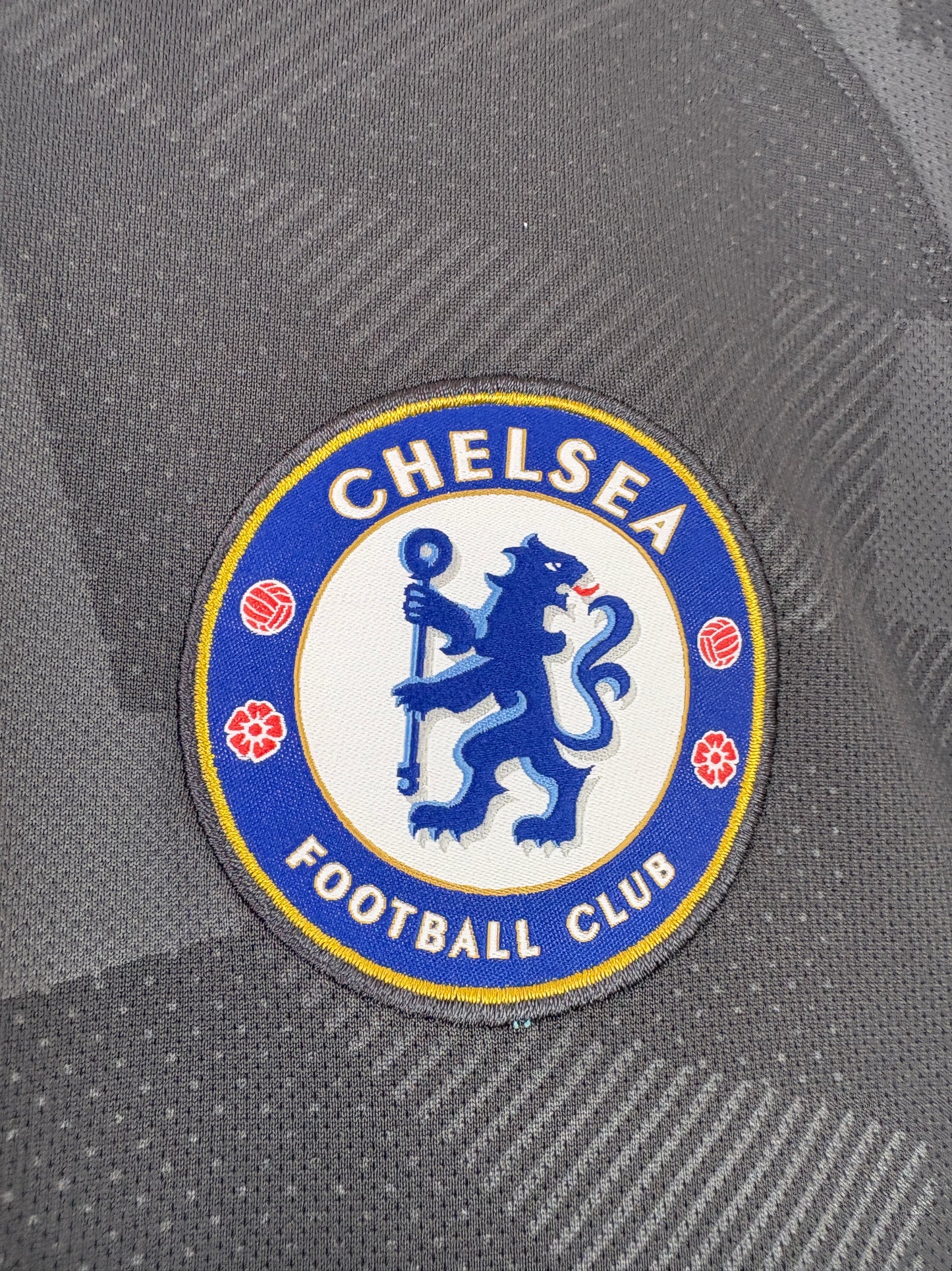 Chelsea 2017/18 Third Nike Football Shirt Medium