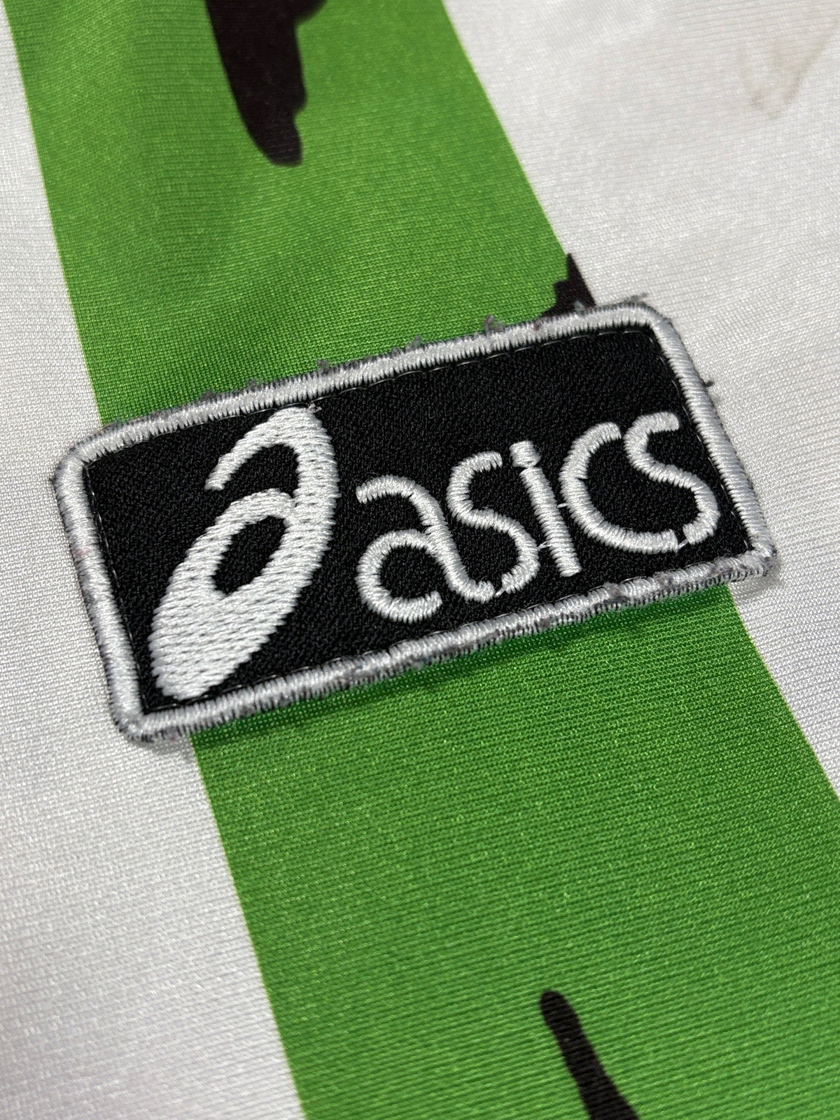 Borussia Monchengladbach 1994/95 Away Asics Football Shirt XXL