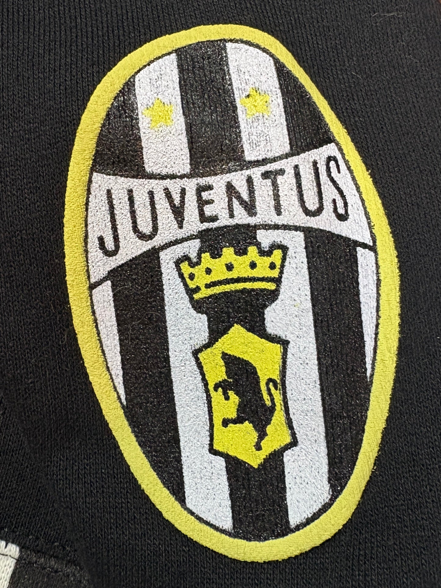 Juventus 90's Felpe Football Shirt Large