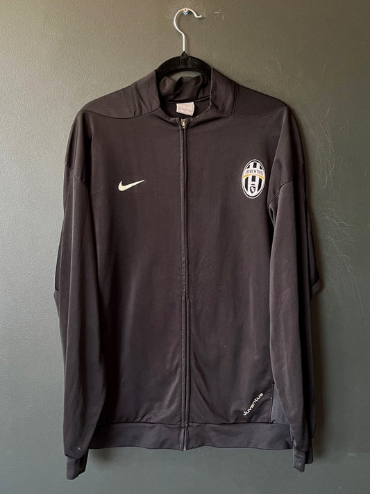 Juventus Tracksuit 2010's Large