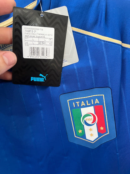 Italy 2016/17 Home (Long Sleeve) Large