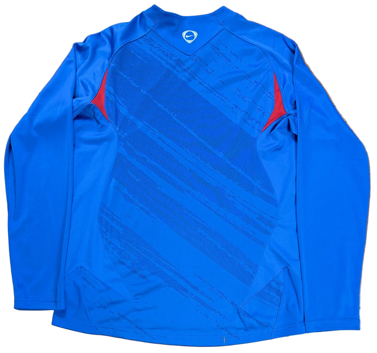 Atletico Madrid 2007/08 Training Nike Football Shirt Medium