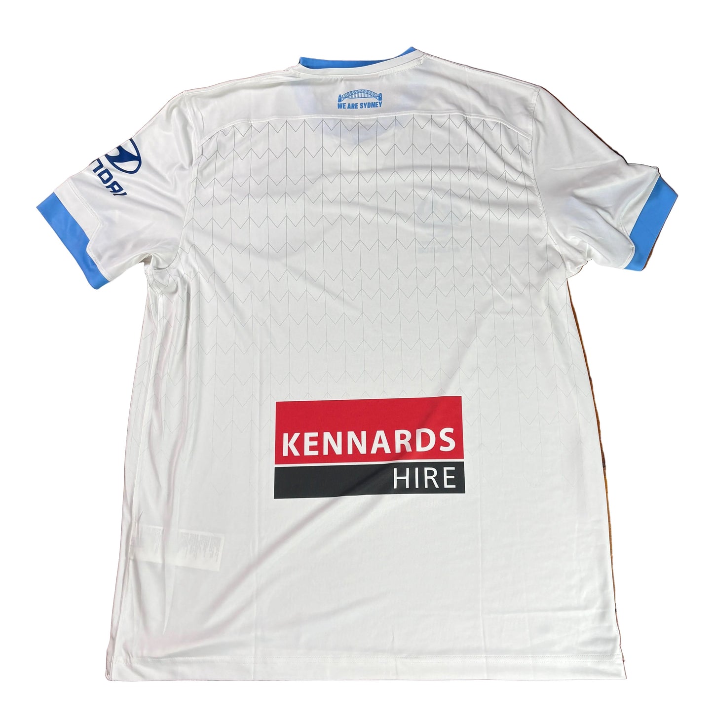 Sydney Fc 2020/21 Away Football Shirt Extra Large