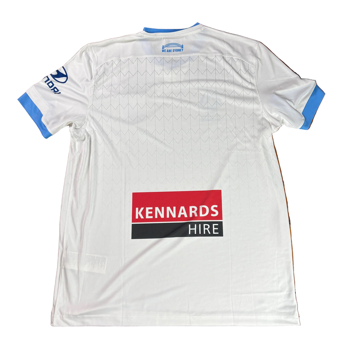 Sydney Fc 2020/21 Away Football Shirt Extra Large